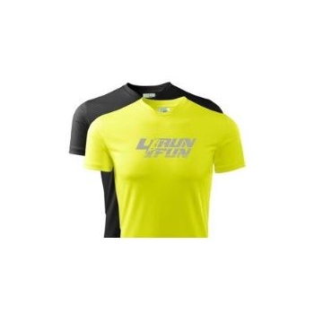 Koszulka sportowa retro 13 Żółta lub Czarna, Męska | Damska